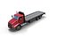 t440 tow truck 3D