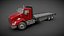 t440 tow truck 3D