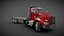 t440 tow truck 3D