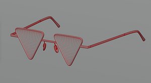 Sunglasses 13 3D model