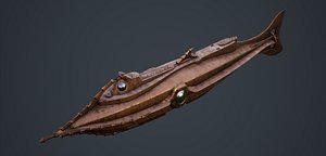 Nautilus - 20000 Leagues Under the Sea