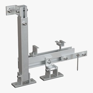 Solar Panel Mounting Kit V3