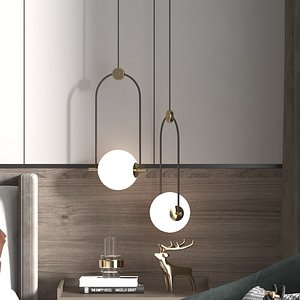 hanging lamp