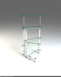 3d stol table