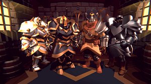 3D 3D Characters - Fantasy Character