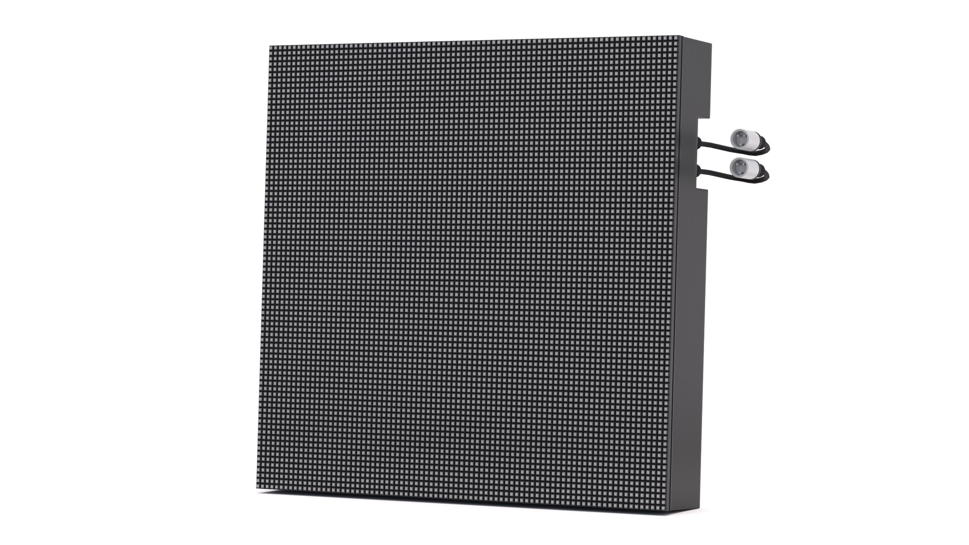 Stadium Led Screen Panel P5 3D - TurboSquid 2158571