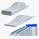 Winter Sports Snow Springboards Collection