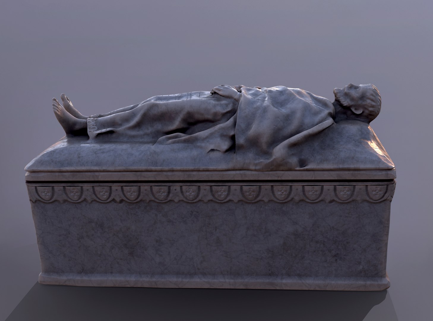 Medieval stone sarcophagus 3D model https://p.turbosquid.com/ts-thumb/7l/i3jHc8/23/z09/jpg/1699511744/1920x1080/fit_q87/cd2ff95cce493053ca490ddc3e89f652dd678264/z09.jpg