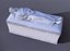 Medieval stone sarcophagus