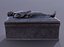 Medieval stone sarcophagus