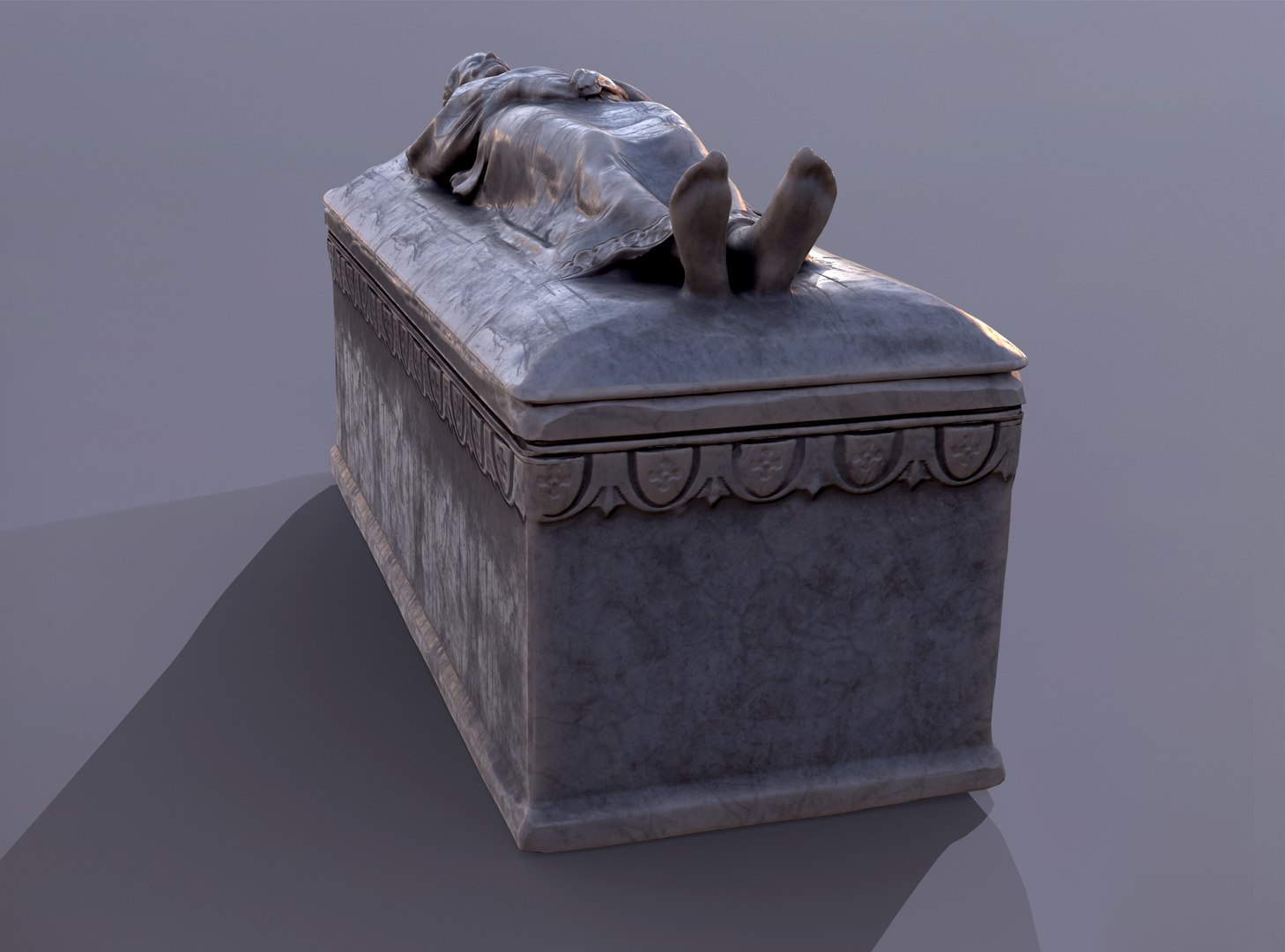 Medieval stone sarcophagus 3D model https://p.turbosquid.com/ts-thumb/7l/i3jHc8/f5/13/jpg/1699511833/1920x1080/fit_q87/01e35f709b3384e91c3842abed587ef8ebc97b33/13.jpg