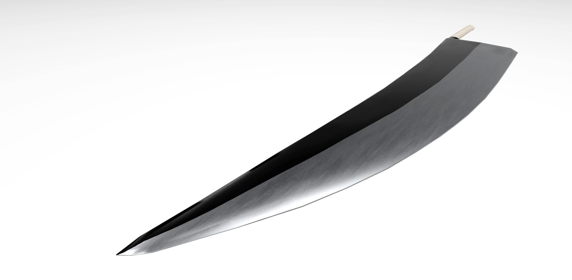 3D Large Sword Blade - TurboSquid 1193943