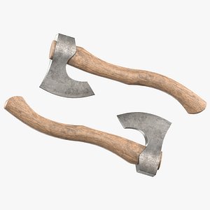 Camping Axe model