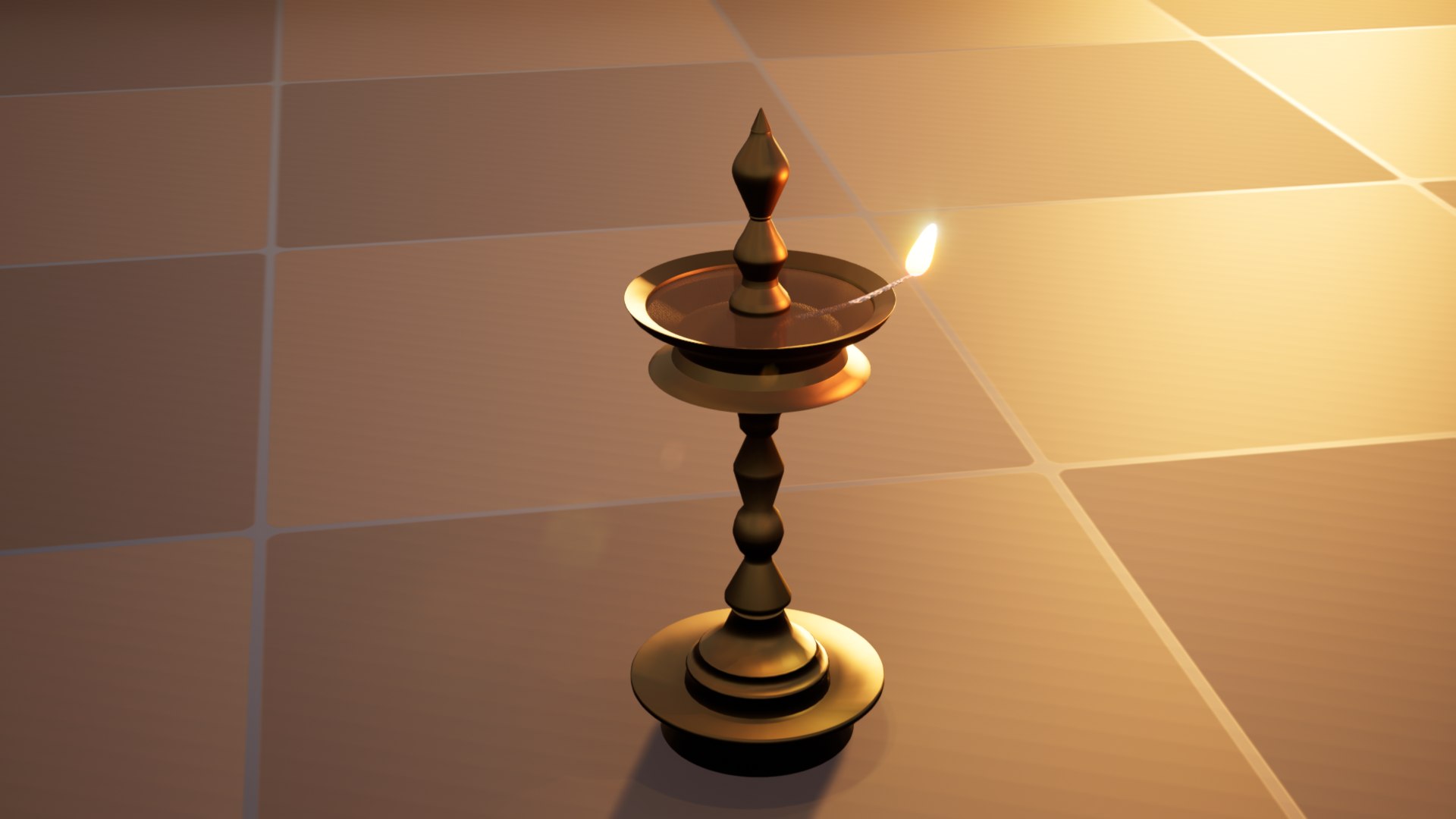 3D Indian Traditional Lamp- 3D Model - Single Flame animation for  Blender - UE https://p.turbosquid.com/ts-thumb/7l/mO1oiG/Wc/3/png/1750440179/1920x1080/fit_q87/a4fd722d9d836489c8e79ce3e8467dffcc502eed/3.jpg