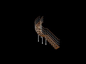 Spiral Staircase