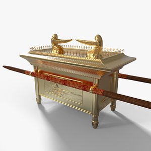 3D ark covenant