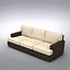 Del Mar Sofa Espresso 90