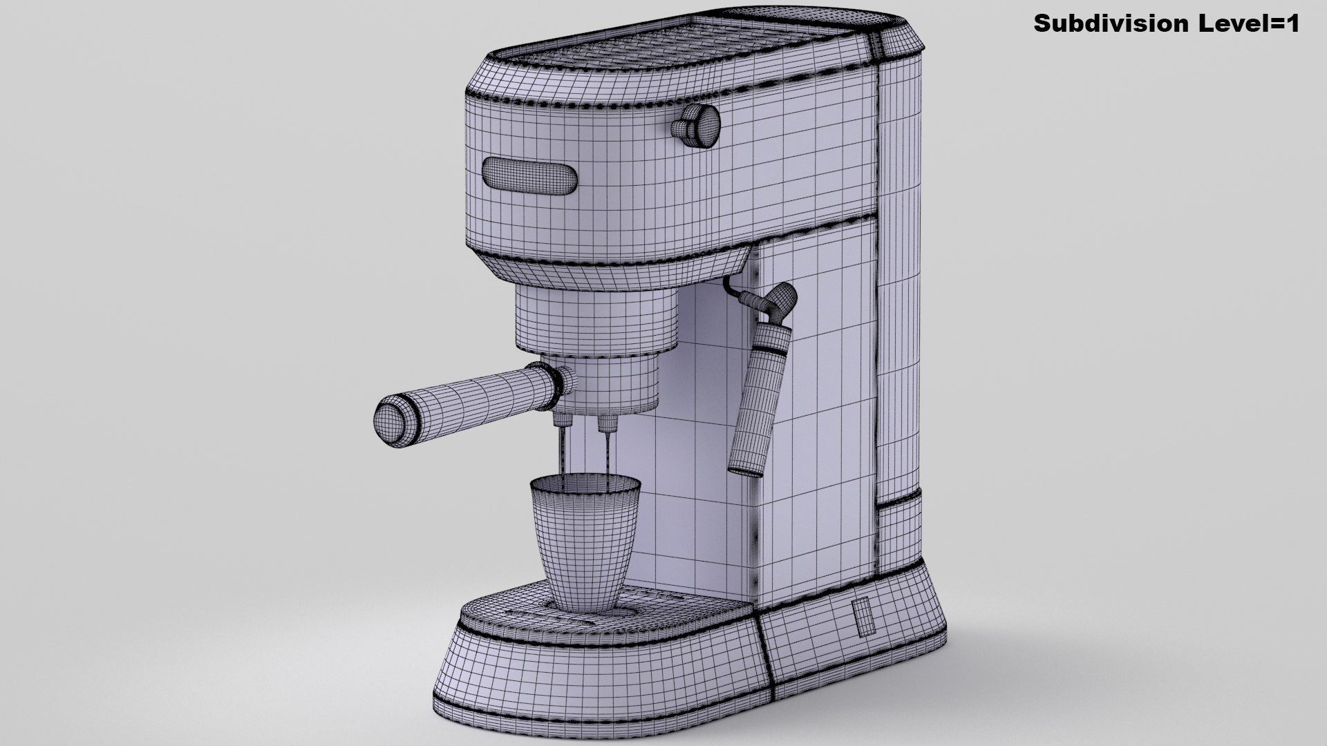 3D Delonghi Dedica Coffee Machine 01 https://p.turbosquid.com/ts-thumb/7l/uZELA4/G3/delonghidedica0114/jpg/1640273848/1920x1080/fit_q87/03921e3e4236fc5033b2108a3a72e5546530e92b/delonghidedica0114.jpg