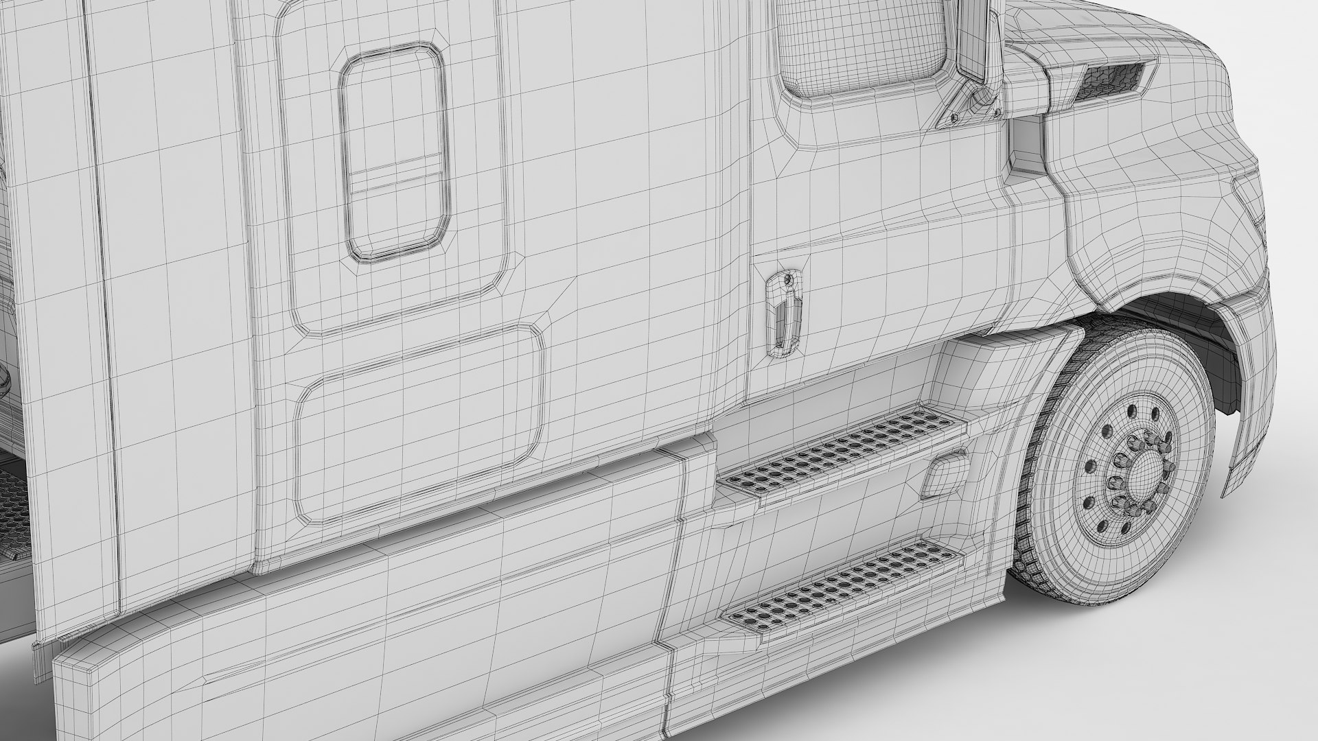 Semi Truck Sleeper Cab Generic 04 3D model https://p.turbosquid.com/ts-thumb/7l/uic4bn/ES/wire0006/jpg/1782746764/1920x1080/fit_q87/670c8e6220363c24e6697623670a26e65e54d55e/wire0006.jpg