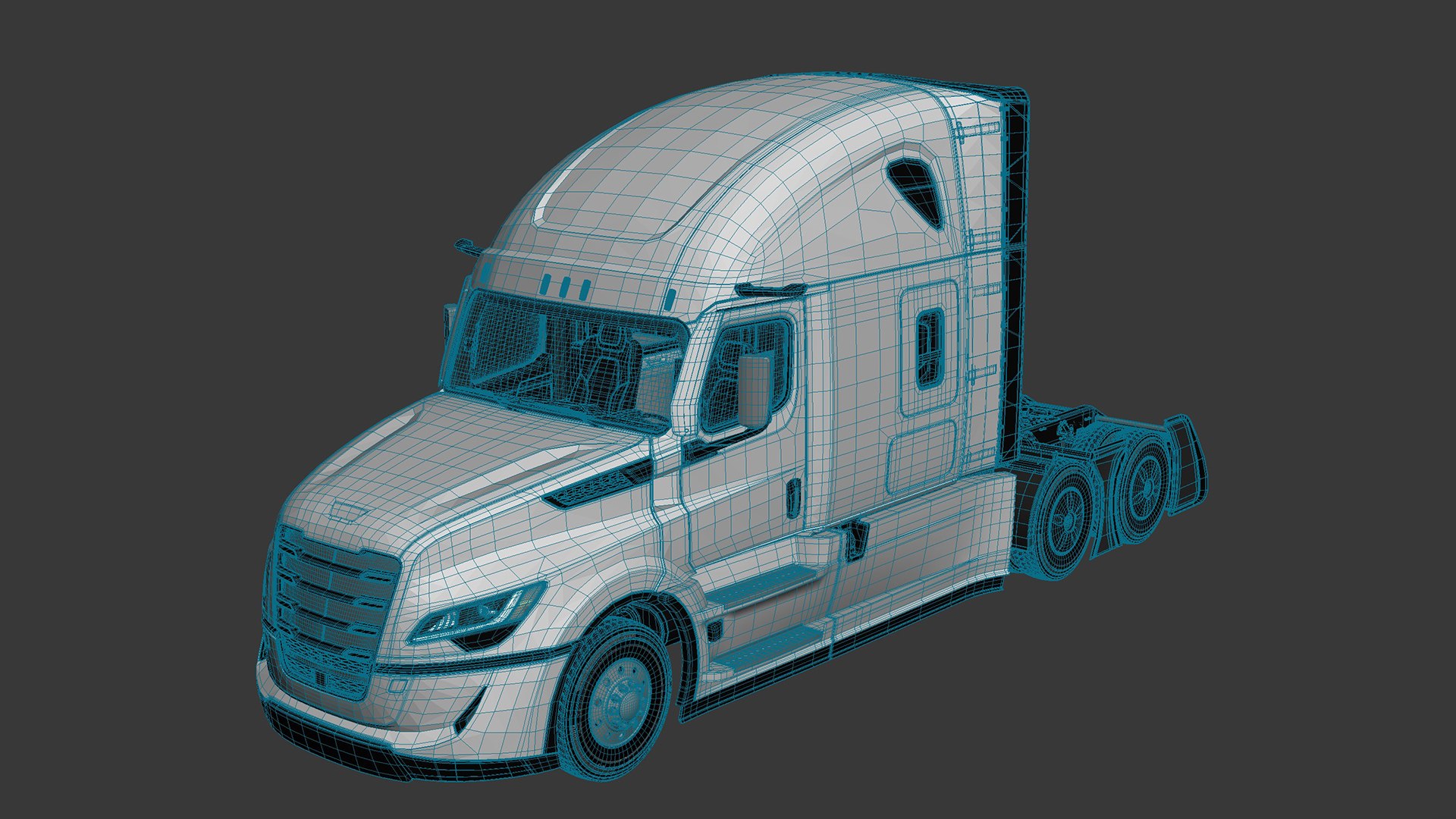 Semi Truck Sleeper Cab Generic 04 3D model https://p.turbosquid.com/ts-thumb/7l/uic4bn/ex/semitrucksleepercabgeneric04_05/jpg/1782746795/1920x1080/fit_q87/432b173a68dd7f845ee6b69f79a60e10fc35a21c/semitrucksleepercabgeneric04_05.jpg