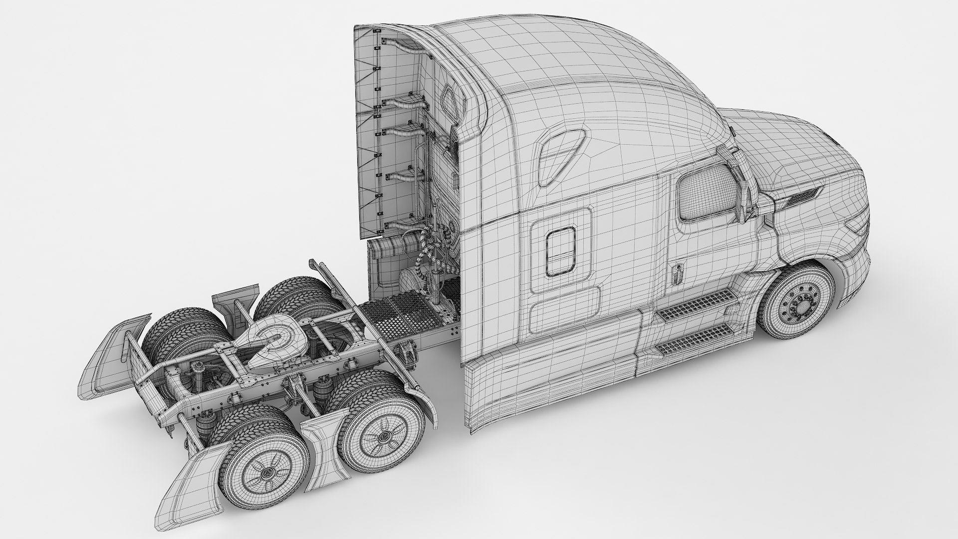 Semi Truck Sleeper Cab Generic 04 3D model https://p.turbosquid.com/ts-thumb/7l/uic4bn/iX/wire0001/jpg/1782746761/1920x1080/fit_q87/dc54284fd5799786ccb30497312e32ce6649f563/wire0001.jpg