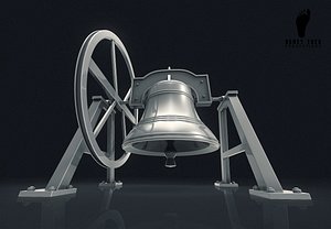 MISSION CHURCH BELL