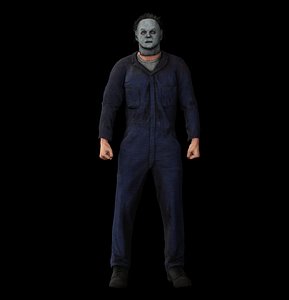 Michael Myers model