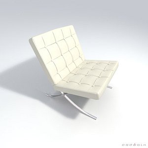Mies van der Rohe - Barcelona Chair (LP)