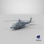3D seahawk helicopter australian navy