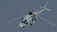 3D seahawk helicopter australian navy
