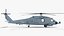 3D seahawk helicopter australian navy