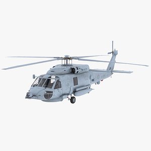 3D seahawk helicopter australian navy