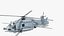 3D seahawk helicopter australian navy