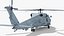 3D seahawk helicopter australian navy
