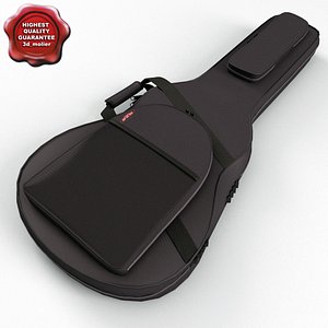 Electric Guitar Soft Case