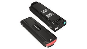 3D Battery for electric bike Stella