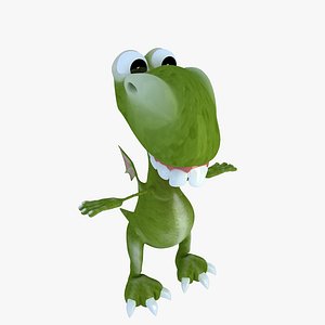 Dragon Cartoon