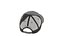 Carhartt Canvas Mesh Back Cap Grey