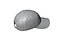 Carhartt Canvas Mesh Back Cap Grey