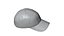 Carhartt Canvas Mesh Back Cap Grey