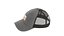 Carhartt Canvas Mesh Back Cap Grey