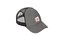 Carhartt Canvas Mesh Back Cap Grey