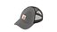 Carhartt Canvas Mesh Back Cap Grey