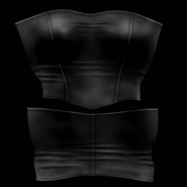 3D model V Bottom Tube Top - TurboSquid 1758212