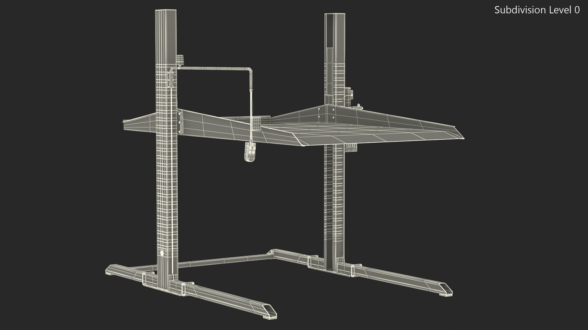 Two Post Parking Lift Rigged model https://p.turbosquid.com/ts-thumb/7m/FDgyvl/BC/twopostparkingliftriggedmb3dmodel022/jpg/1714964457/1920x1080/fit_q87/12837a62a4ced4ec46b5a8fbc94b9cbc9333f269/twopostparkingliftriggedmb3dmodel022.jpg