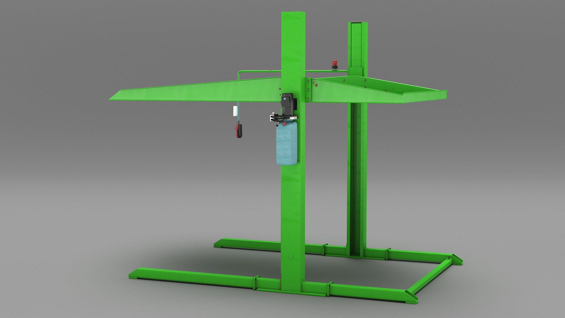 Two Post Parking Lift Rigged model https://p.turbosquid.com/ts-thumb/7m/FDgyvl/JE/twopostparkingliftriggedmb3dmodel012/jpg/1714964413/1920x1080/fit_q87/d18824f35f96acbce3114155eb02f4d195729c80/twopostparkingliftriggedmb3dmodel012.jpg