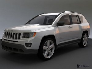 Jeep Compass 2011