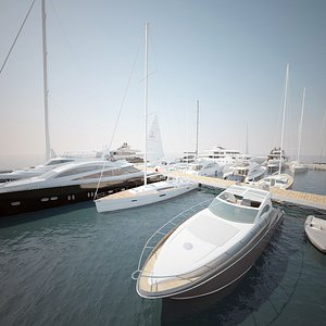 Yacht Marina