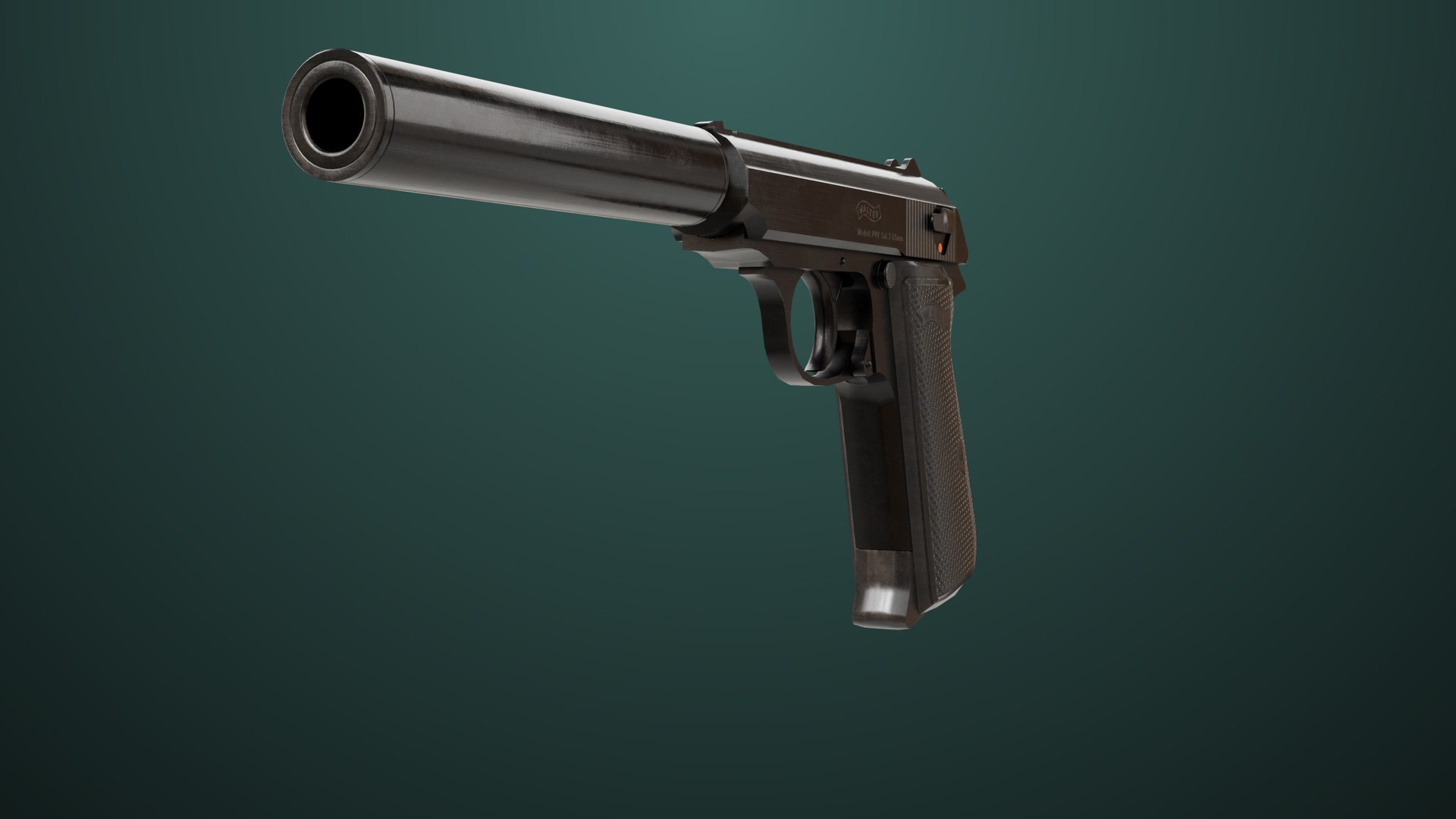 3D Pistol 05 Black All PBR Unity UE Textures Included model https://p.turbosquid.com/ts-thumb/7m/H3cFhe/po/pistol05_black_00004/jpg/1706681177/1920x1080/fit_q87/a7a027b2805c42e0de282fd75fe0f03dbfccd8c7/pistol05_black_00004.jpg