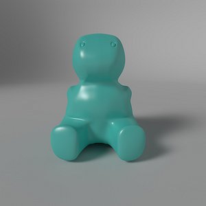 3D Dinosaur Toy